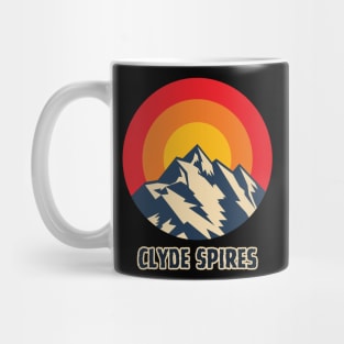 Clyde Spires Mug